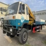 三一徐工折臂dongfeng4随车吊