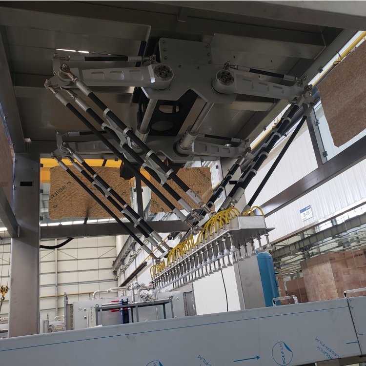 食品上下料工业机器人 耀昌桁架机械手臂 工业机械手 质优