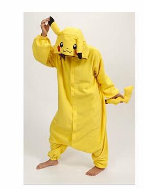 Elfo de mascotas Bao Ke Meng Yibei Azul Elfo de Dibujos Animados de una sola pieza de dibujos animados pijamas estudiante co hombres y mujeres ropa de rendimiento transfronterizo