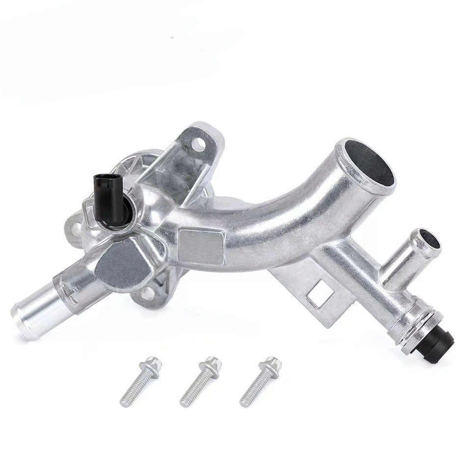 25193922 55565334 Suitable for Buick Chevrolet Cruze Opel Thermostat Housing Aluminum Three-Way