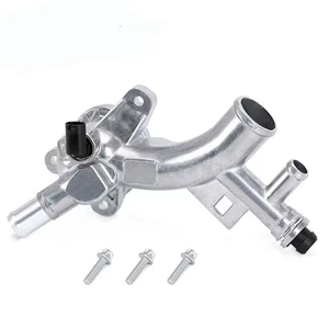 25193922 55565334 Suitable for Buick Chevrolet Cruze Opel Thermostat Housing Aluminum Three-Way