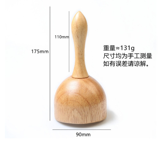 アマゾン热い贩売なだめる筋肉ストレス解消ストレッチ木製セラピーマッサージカップきのこヘッドマッサージ器マッサージセット|undefined