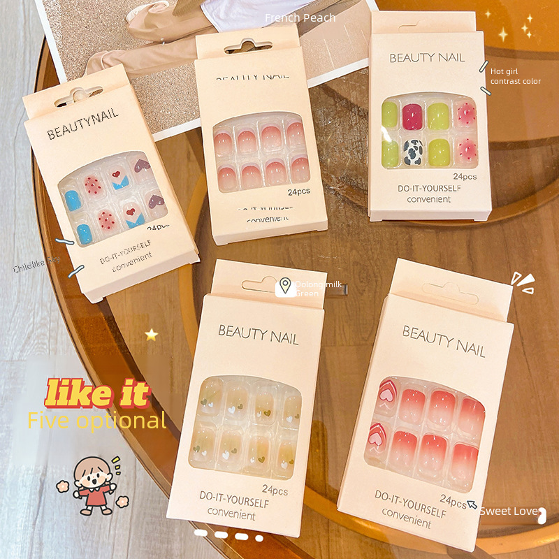 cute nail stickers