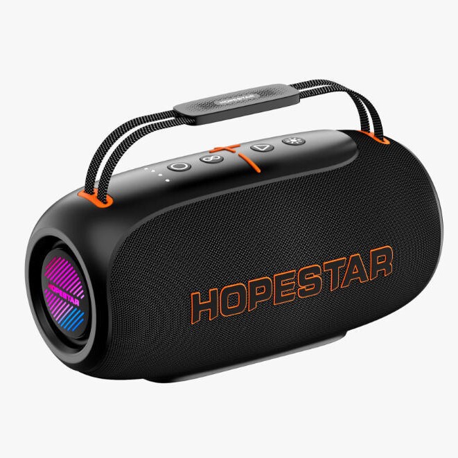 HOPESTAR H70 ポータブルスポーツポータブルワイヤレス Bluetooth スピーカー屋外防水ハイパワーカードスピーカー|undefined