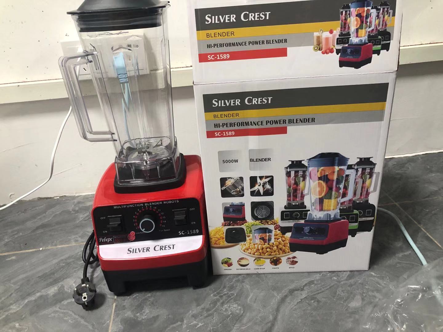 SILVER CREST blender wall breaking machi...