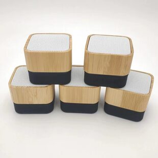 Small speakers, bluetooth, with your logo imprint, Birthday gift