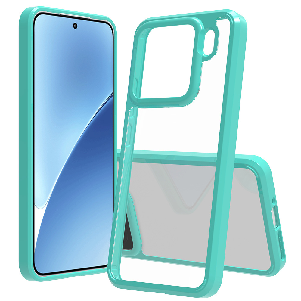 Aplicable a Xiaomi 15 caso de teléfono móvil xiaomi15 PRO caída dos en uno caso de bolsa de aire PC + TPU material