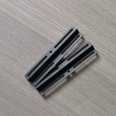 Nömrə qabı Convert License Plate Hole Position