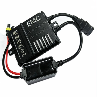 24V55W Truck-Specific Ac Ultra-Stable Ballast Xenon Ballast Hid for Truck 24V (Bits)