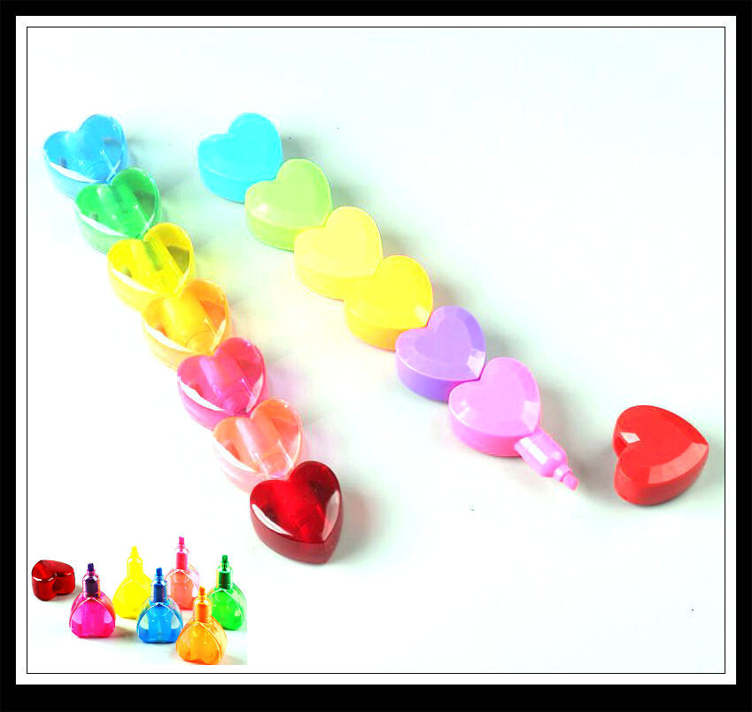 Colorful Highlighter Happy Teacher's Day Color Meeting Room Children's Hand-painted Supply Strictly Selected Journal Pen display picture 3