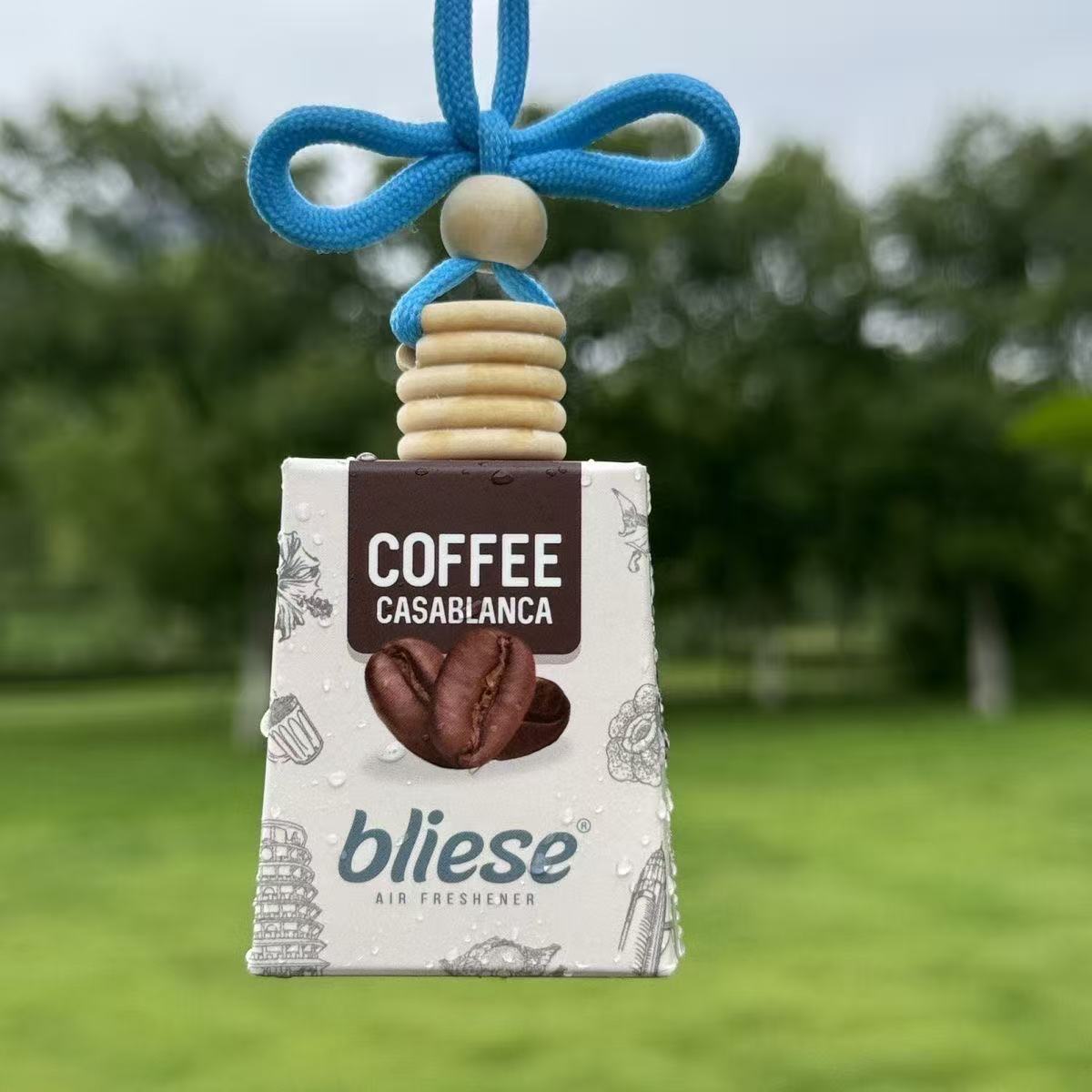 Refreshing mocha