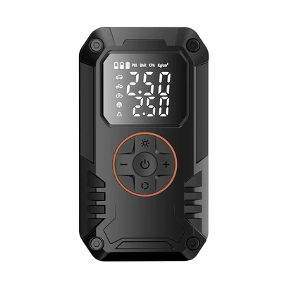 Car Tire High-Pressure Inflators — Hava nasosu