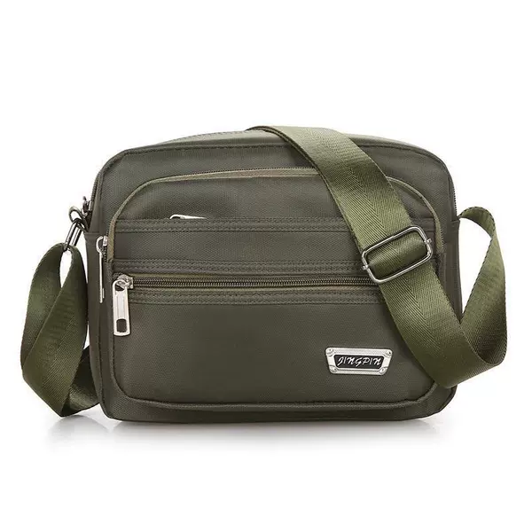 Yunzhi 688 upgraded version of the six -layer zipper dark green