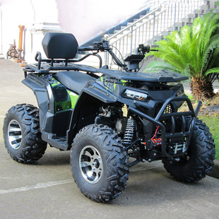 200Cc Big Sirius Beach Off-Road Vehicle Atv Chain Drive Four-Wheel All-Terrain Vehicle Gasoline Adult Motorcycle