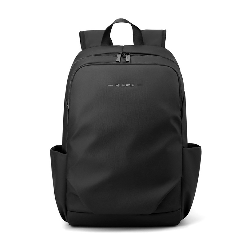 Mochila de fábrica transfronteriza al por mayor para hombres de gran capacidad mochila de computadora viajes al aire libre mochila de viaje de negocios image 6