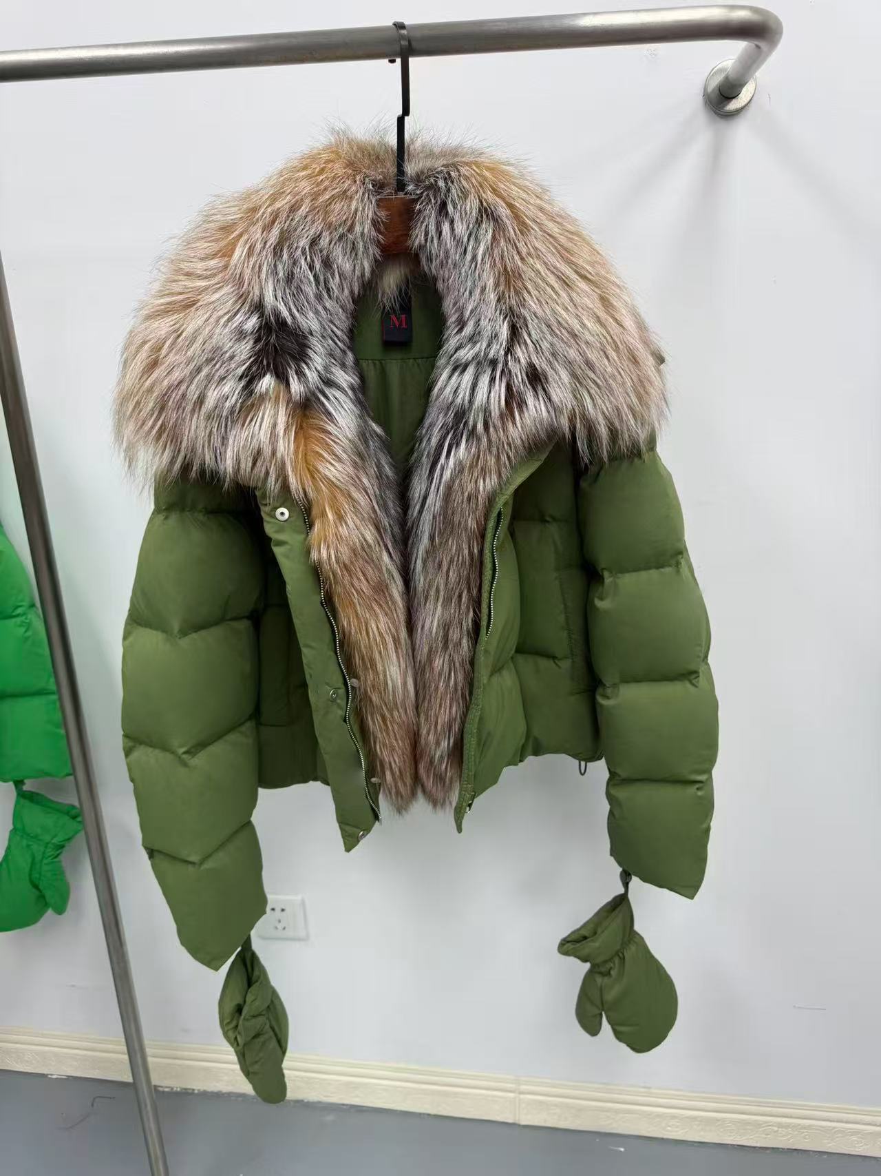 육군 녹색