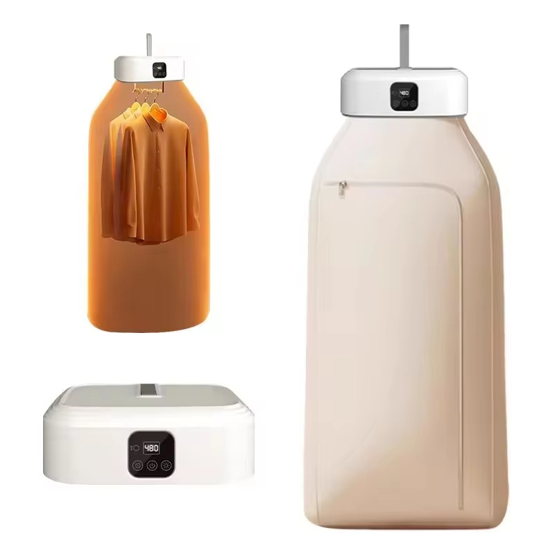 Jinzheng 5 New Dryer Household Clothes Dryer Small Clothes Dryer Portable Travel Dormitory Stackable