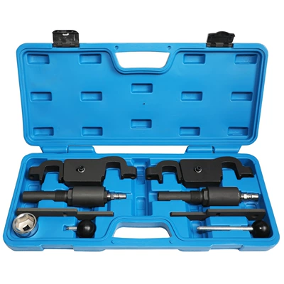 Porsche Cayenne V8/4.5L4.8L Panamera V6/3.6L Engine Camshaft Timing Special Tool (Mühərrik alətləri) - fine-tooth-coarse-tooth-tensioner-large-suit
