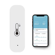 wifi 温湿度计 Temperature Humidity Sensor CozyLife 涂鸦