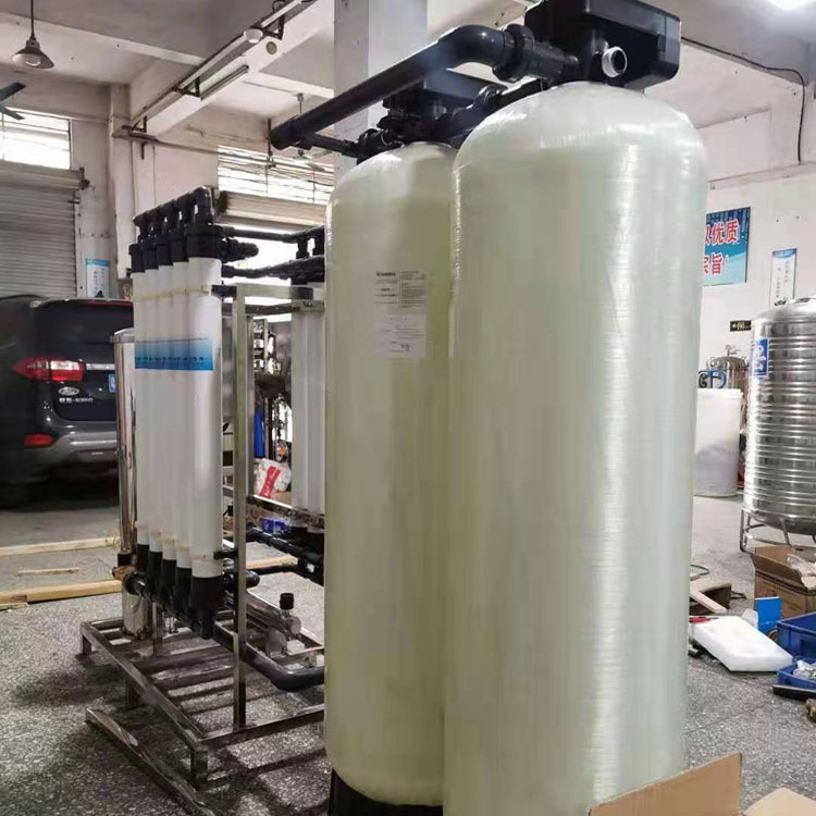 5吨超滤5