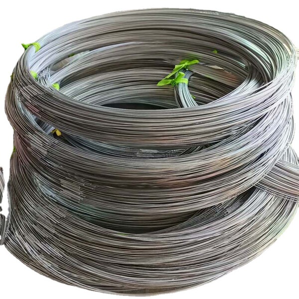 Folding steel wire