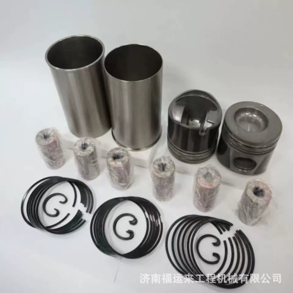 Двигатель Weichai, четыре опорных поршня в сборе 612600030047 612600030047