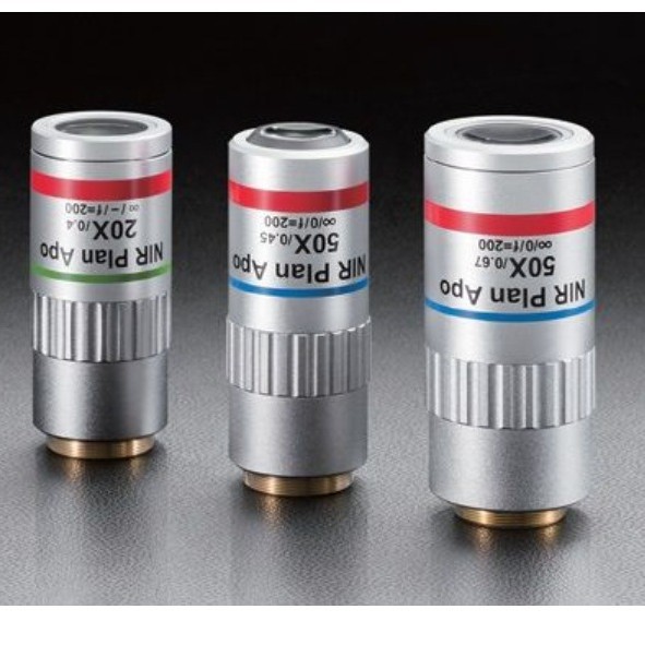 日本SIGM AKOKI 西格玛 近红外用物镜 PAL-10-NIR-A