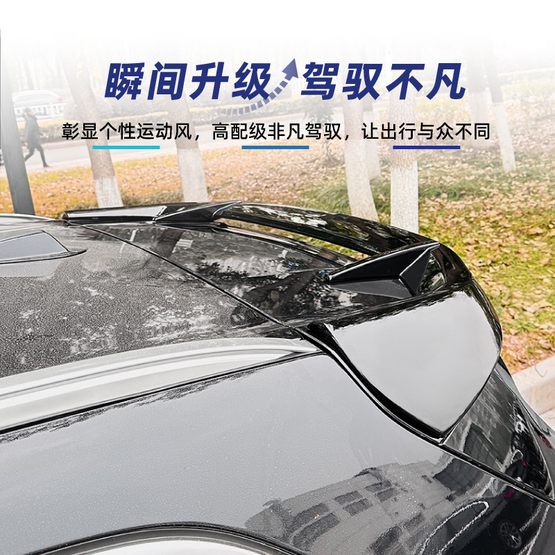 Bmw x 5 g 05 2019 + mp尾翼頂翼スポイラーのクロスボーダー改造を適用します。|undefined