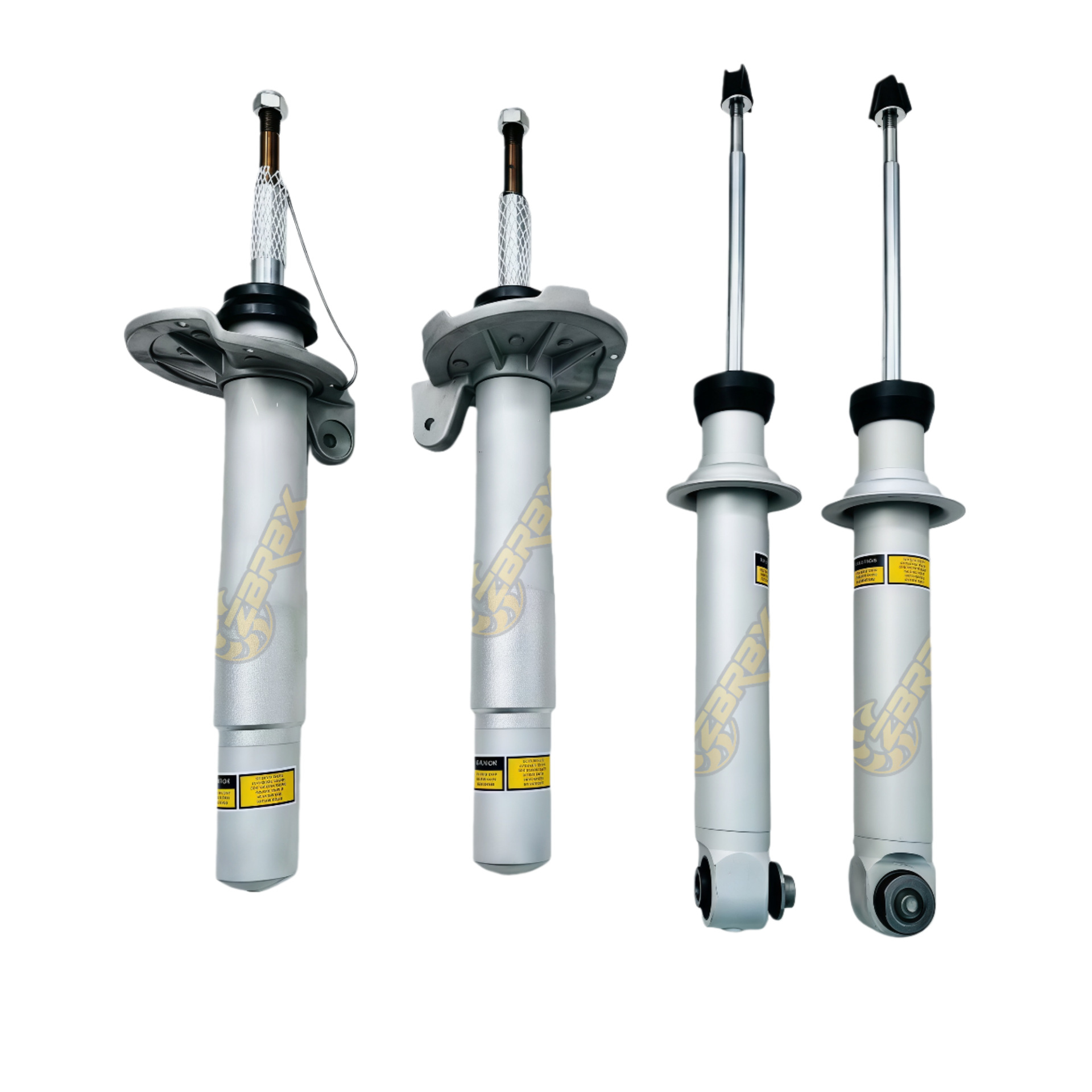 Suitable for Bmw 5 Series E60 Rear Aluminum Shock Absorbers, Bmw 7 Series E65/E66 Front Aluminum Shock Absorbers with Edc