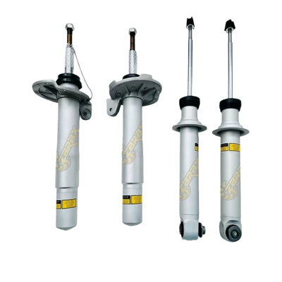 Aluminum Shock Absorbers with Edc, damping system