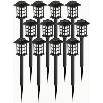 2026 paragraph T2256 TEMU overseas Foreign trade solar energy Outdoor Lights suit solar energy courtyard Decorative lamp