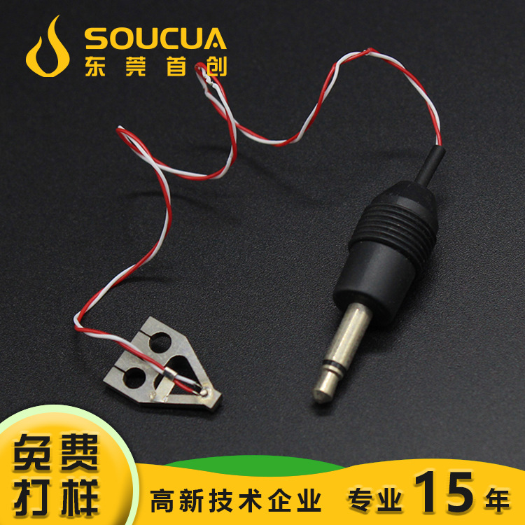 东莞首创公司|精密脉冲热压焊头|点焊机专用点焊头|带线点焊头