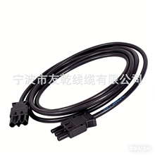 BACHMANN 设备延长线 gst180 – 0.3 M – halogenfree 375.080