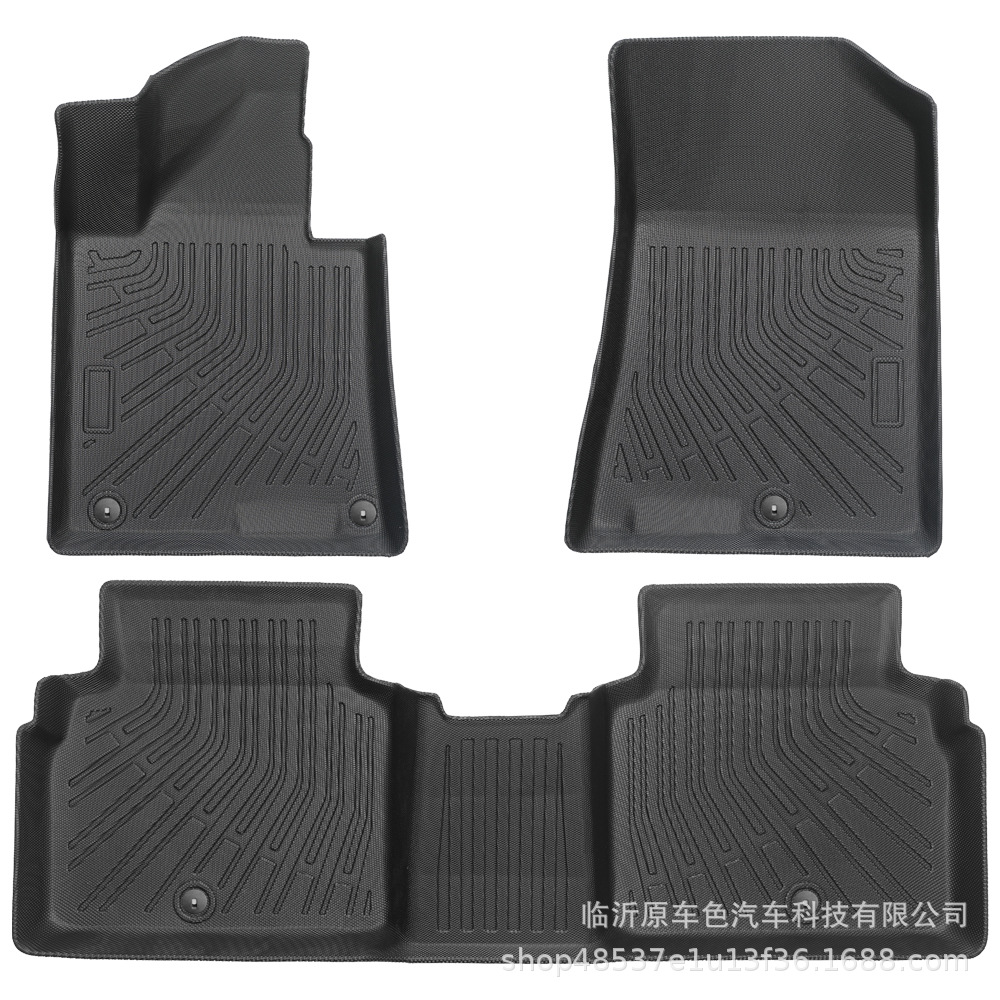 Para Hyundai Grandeur Gasiline 2025 3D TPE para todo el tiempo