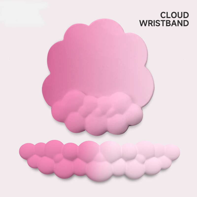 스타일 9 핑크 갤럭시 슈트