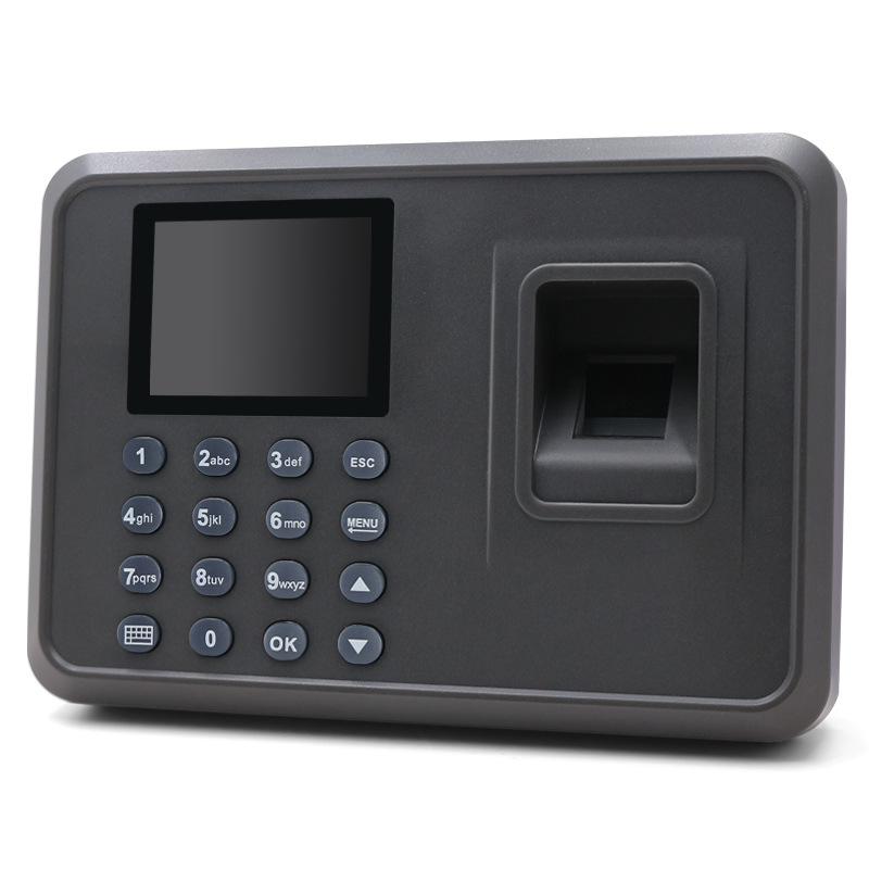 East is F05 time attendance machine, efficient, intelligent, multi-language, suitable for corporate employees to clock in.