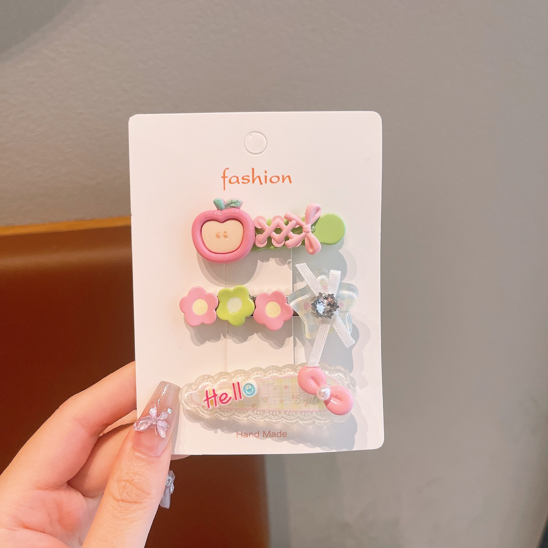 Clips para el cabello de bebé macaron clips para el cabello de niños no daña clips para el cabello de chicas clips laterales lindos toques para el cabello clips para el cabello