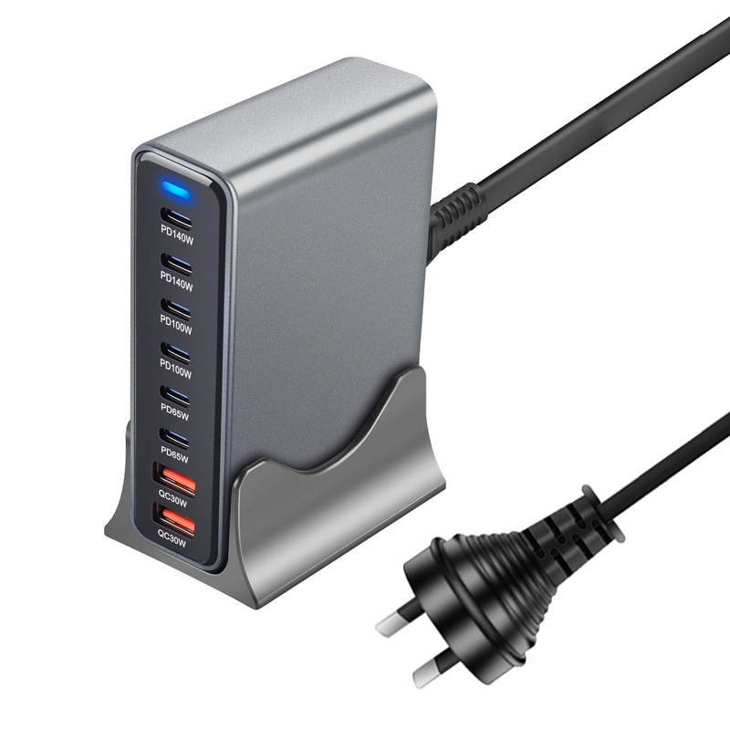 670W窒化ガリウムPD3.1充電器635W多機能デスクトップアダプター530Wクロスボーダー新充電器|undefined
