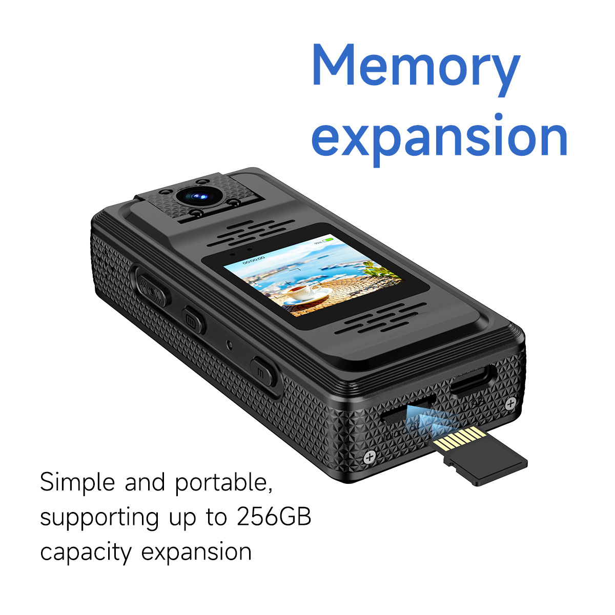 표준 +32G 메모리 카드