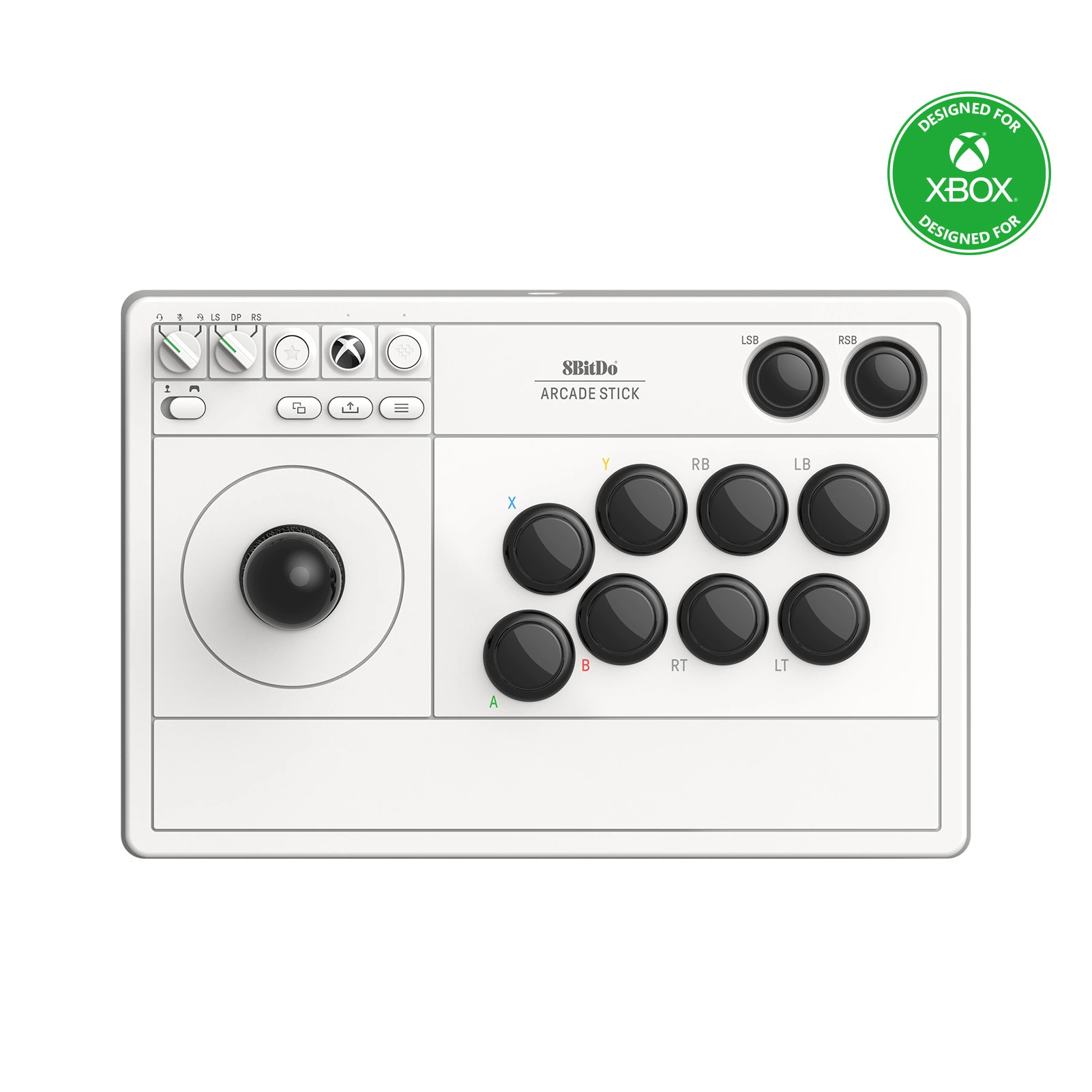 8BitDo 8Bitdo Xbox официально лицензированная беспроводная аркадная джойстик Xbox Series One