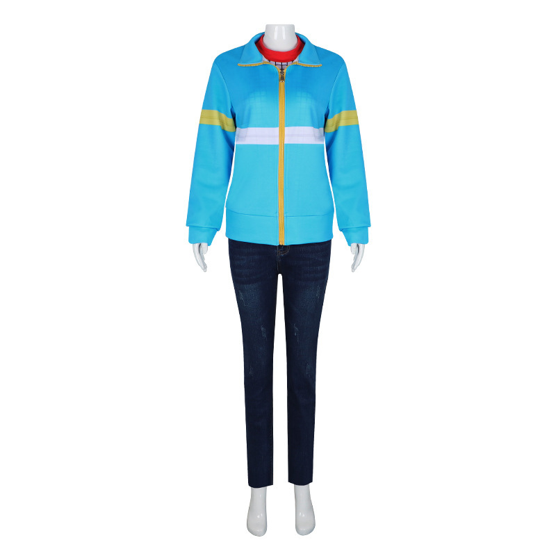 Stranger Things Stranger Things Cos Clothing Max Melody Halloween Cosplay Costume