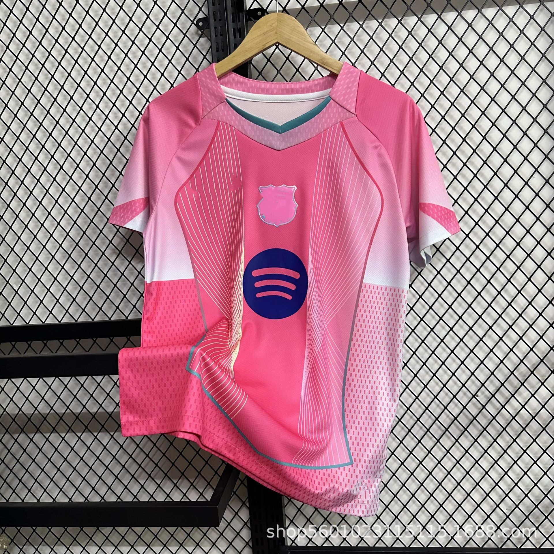 Camisetas de aficionado del Barcelona, Real Madrid, Tottenham, Inter de Milán, Manchester City, Miami, Arsenal y Liverpool para la temporada 2627, uniformes de fútbol.