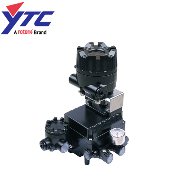 韩国永泰/YT-1000L直行程电气阀门定位器 现货