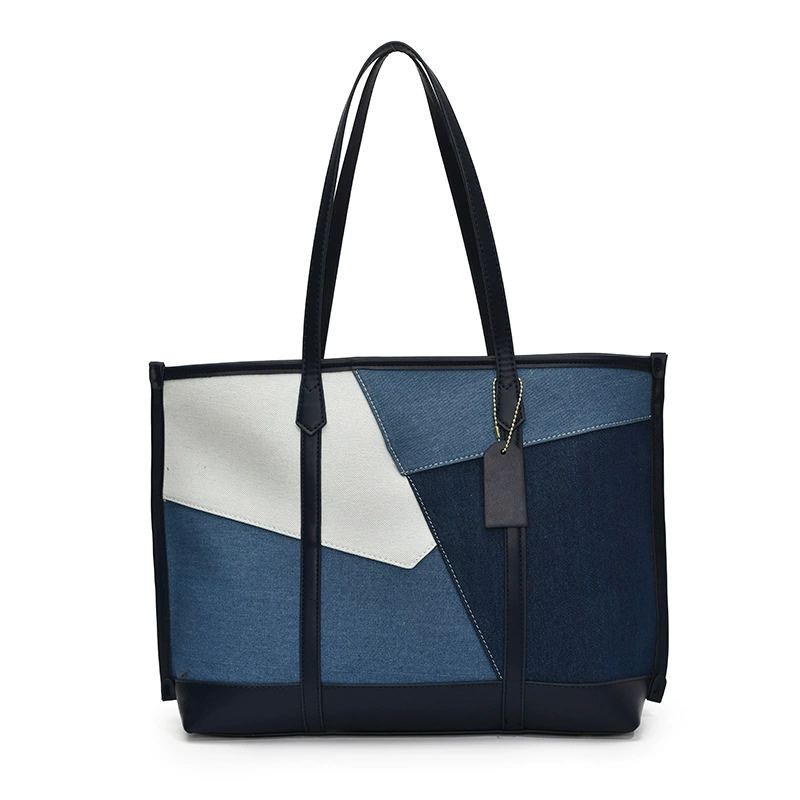 Retro shoulder bag for leisure, Korean style