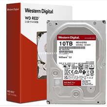 ������WD��������NAS�����еӲ��Red Plus����10TB(WD101EFBX)