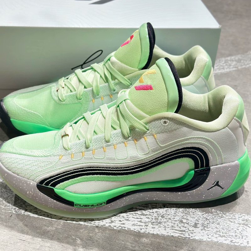 Pure Original Shoe Hook Luka 4 Luka Doncic Signature Practical Fashion Shock-Absorbing Anti-Slip Men's Sports Air Cushion Basketball Shoes