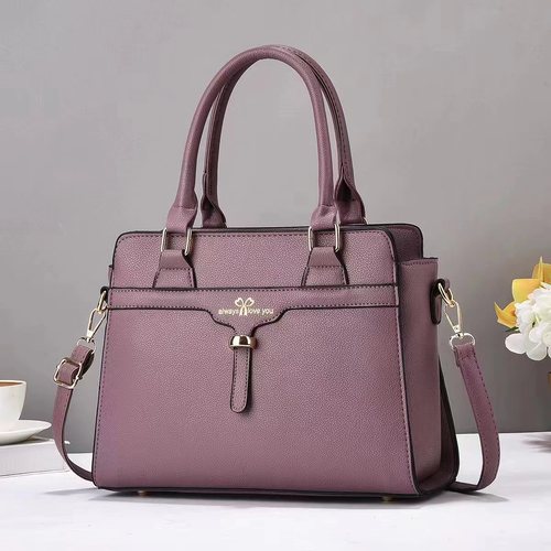 Korean style pebbled bag solid color atmospheric simple handbag daily commuting single shoulder women's crossbody bag