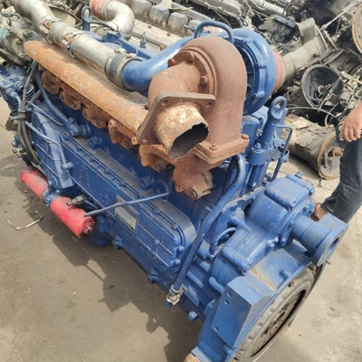 Engine assembly 340 380 420 50