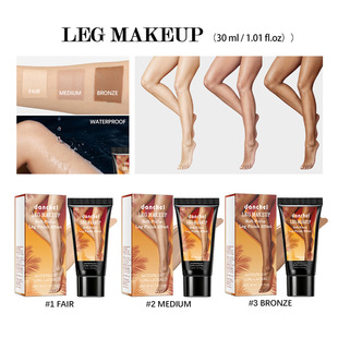 �羳�Ȳ��ʊy�� 30ml�Ȳ��߹�����˪ LEG MAKEUPС��ɫ���ڸ߹�˪