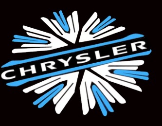 Adecuado para Chrysler Luz de bienvenida Chrysler Sebring // 60 puerta del coche atmósfera lámpara de proyección image 15
